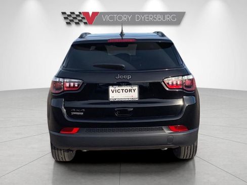 New 2026 Jeep Compass Latitude image 7