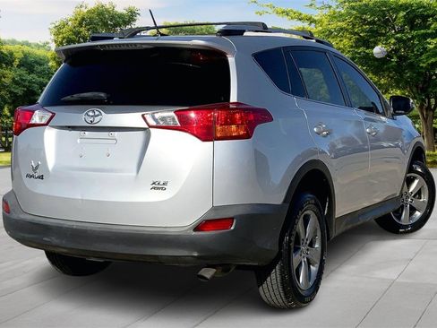Used 2015 Toyota RAV4 XLE image 6