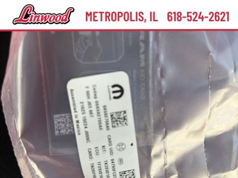 New 2026 RAM 1500 Tungsten w/ Trailer Tow Group image 28