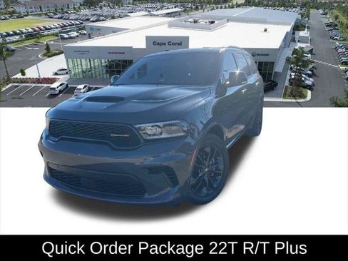 Certified 2024 Dodge Durango R/T image 3