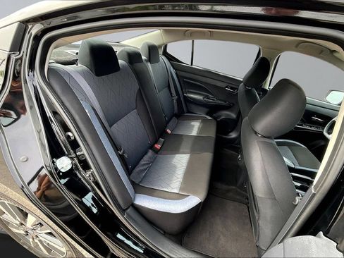 Used 2025 Nissan Versa SV FWD image 25