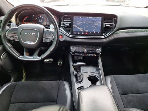 Used 2022 Dodge Durango SRT w/ SRT Interior Appearance Group AWD/4WD image 16