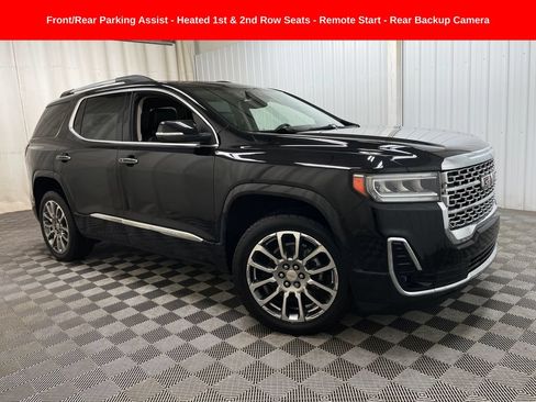 Used 2023 GMC Acadia Denali FWD image 1
