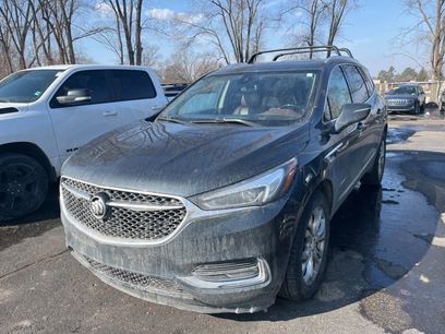 Used 2018 Buick Enclave Avenir w/ Avenir Technology Package