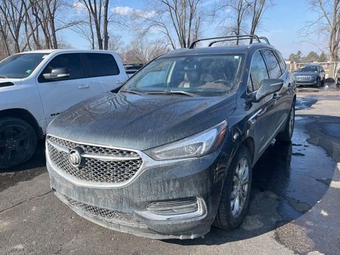 Used 2018 Buick Enclave Avenir w/ Avenir Technology Package image 1