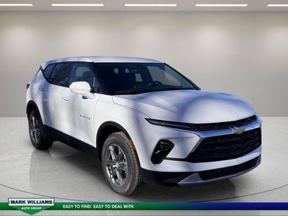 New 2025 Chevrolet Blazer LT w/ LPO, Floor Liner Package