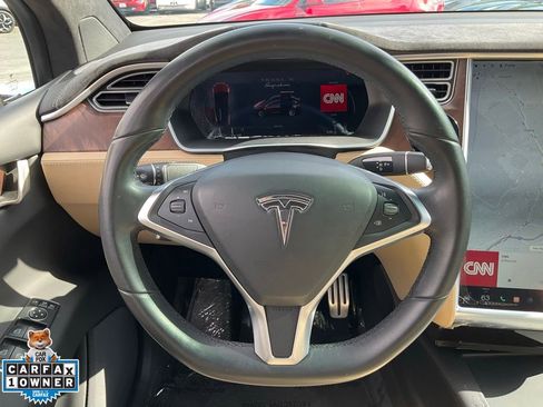 Used 2016 Tesla Model X Performance AWD/4WD image 45