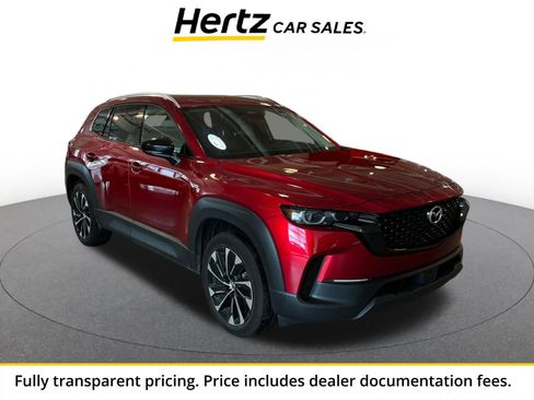 Used 2025 MAZDA CX-50 2.5 Hybrid w/ Premium Plus Pkg AWD/4WD image 1