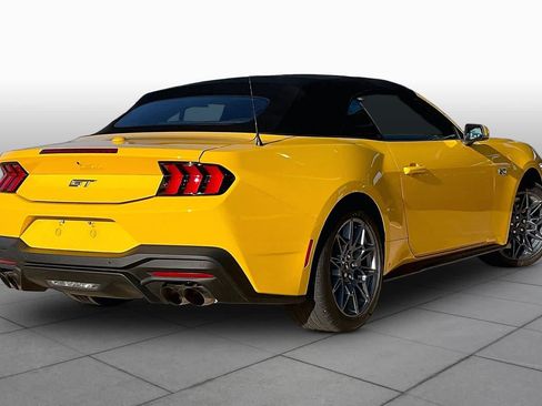 Used 2024 Ford Mustang GT Premium w/ GT Performance Package RWD image 12