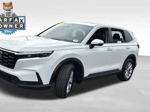 Used 2024 Honda CR-V EX-L image 3