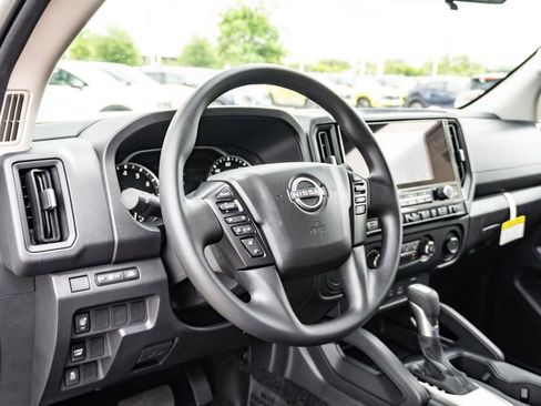 New 2026 Nissan Frontier S RWD image 11