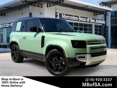 Used 2023 Land Rover Defender 110 75th Limited Edition