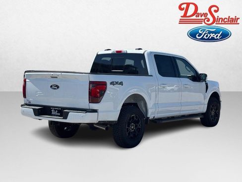 New 2026 Ford F150 XLT w/ Equipment Group 302A MID AWD/4WD image 7
