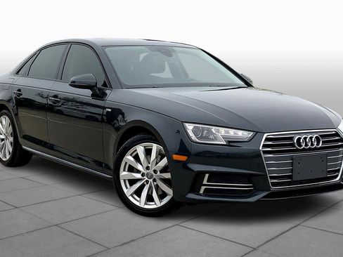 Used 2018 Audi A4 2.0T Ultra Premium w/ Convenience Package image 2