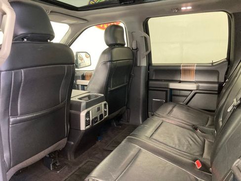 Used 2017 Ford F150 Lariat AWD/4WD image 16