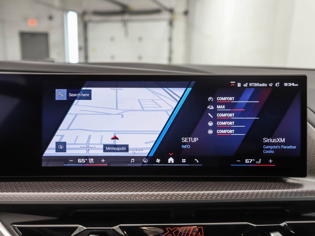 Used 2026 BMW XM Label Red AWD/4WD image 16