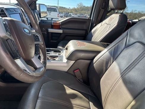 Used 2015 Ford F150 King Ranch w/ Equipment Group 601A Luxury image 15