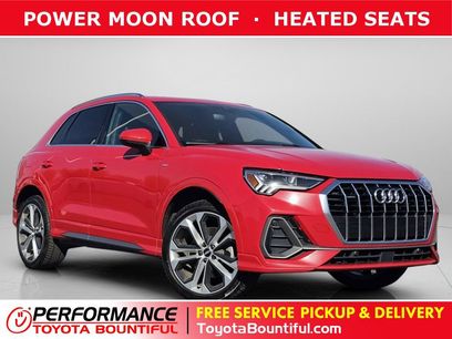 Used 2020 Audi Q3 2.0T Premium Plus