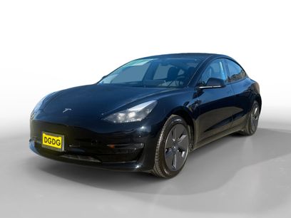 Used 2023 Tesla Model 3 Standard Range