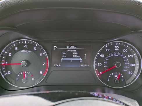 Certified 2022 Kia Forte LXS image 14