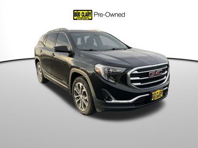 Used 2019 GMC Terrain SLT w/ Preferred Package