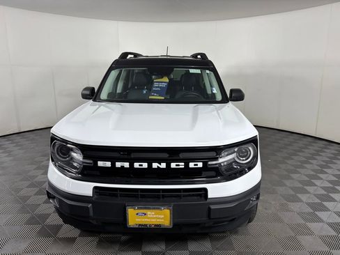 Certified 2024 Ford Bronco Sport Outer Banks image 2