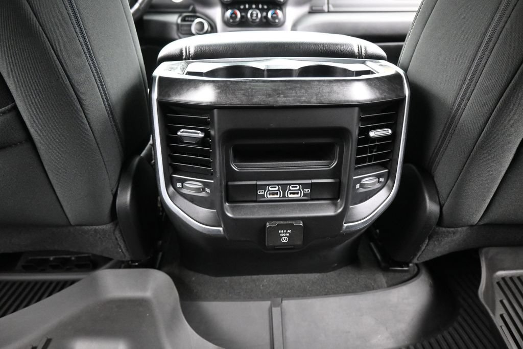 Used 2021 RAM 1500 Big Horn RWD image 39