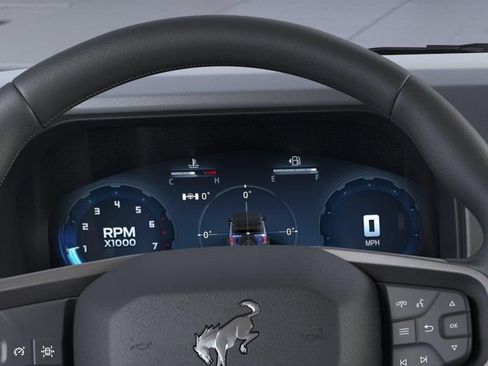 New 2026 Ford Bronco Big Bend AWD/4WD image 13