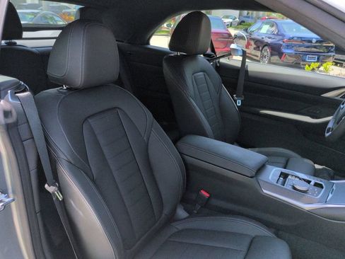 New 2027 BMW 430i xDrive Convertible AWD/4WD image 14