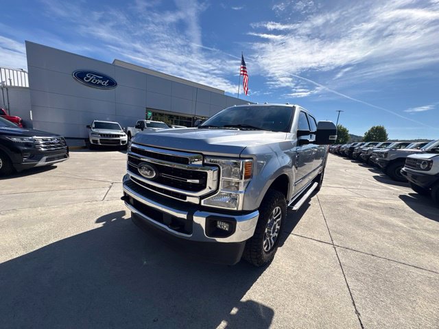 Used 2022 Ford F250 Lariat w/ Lariat Value Package AWD/4WD image 3