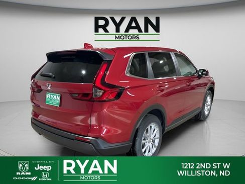 New 2026 Honda CR-V EX image 9