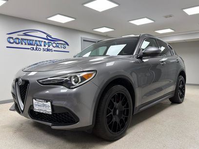 Used 2018 Alfa Romeo Stelvio Sport w/ Quick Order Package 22J Sport