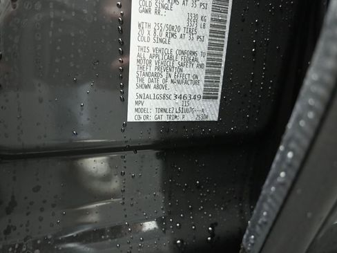 Certified 2025 INFINITI QX60 Sensory w/ Vision Package image 36