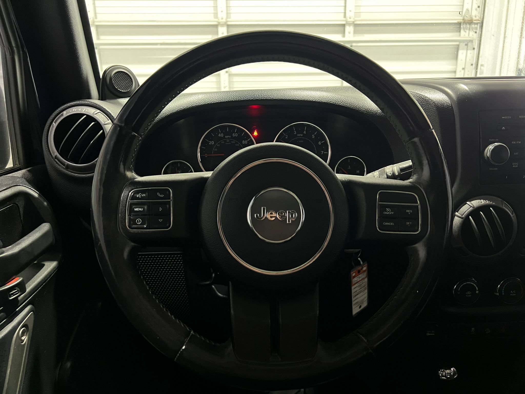 Used 2013 Jeep Wrangler Unlimited Sport w/ Connectivity Group AWD/4WD image 18