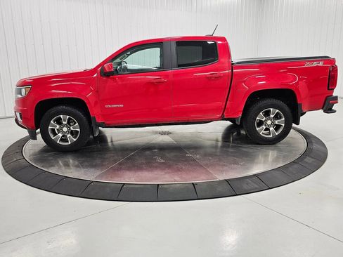 Used 2016 Chevrolet Colorado Z71 image 2
