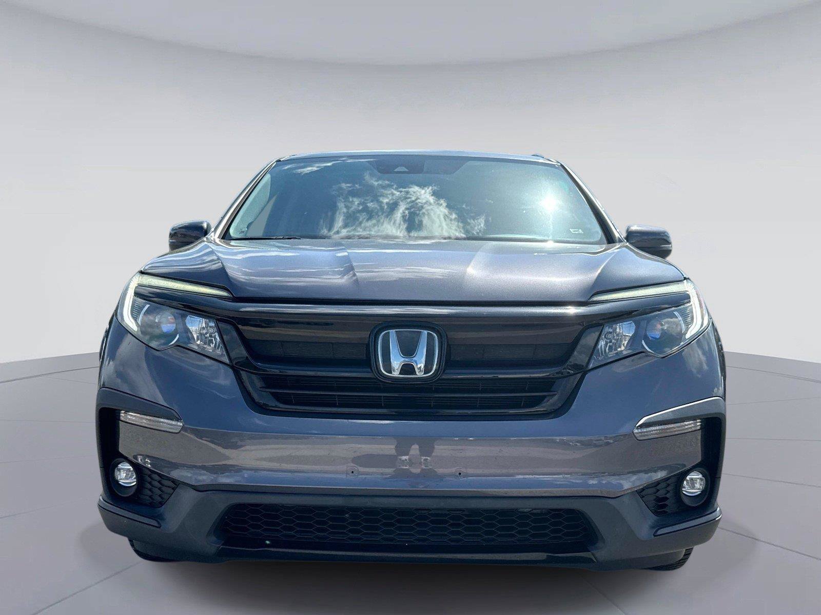 Certified 2021 Honda Pilot Special Edition image 9