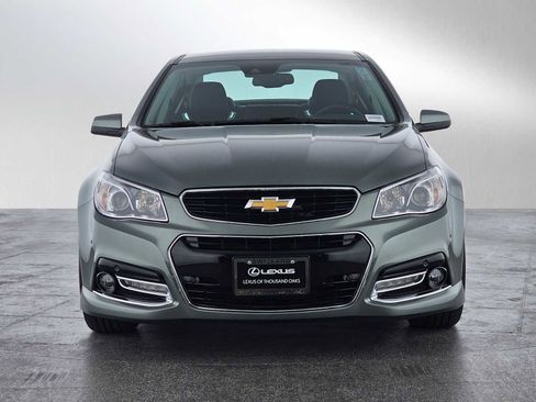 Used 2015 Chevrolet SS image 8