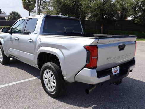 Certified 2024 Toyota Tacoma SR5 RWD image 11