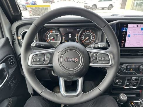 New 2026 Jeep Wrangler Sahara image 24