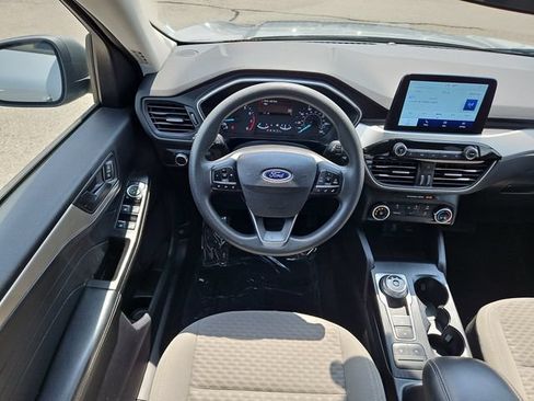 Certified 2022 Ford Escape SE FWD image 11