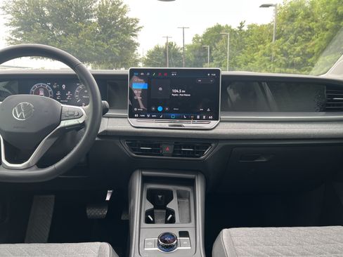 Certified 2026 Volkswagen Tiguan S FWD image 25