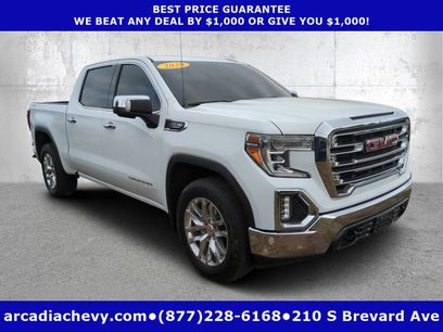 Used 2020 GMC Sierra 1500 SLT w/ SLT Premium Package