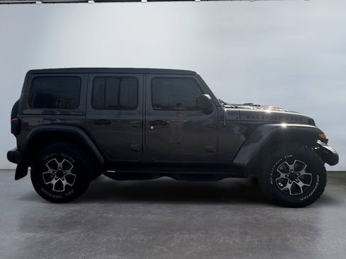 Used 2021 Jeep Wrangler Unlimited Rubicon image 6