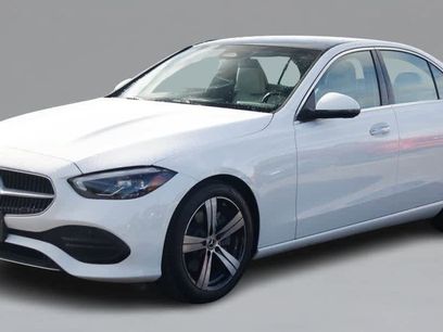 Used 2025 Mercedes-Benz C 300 4MATIC Sedan
