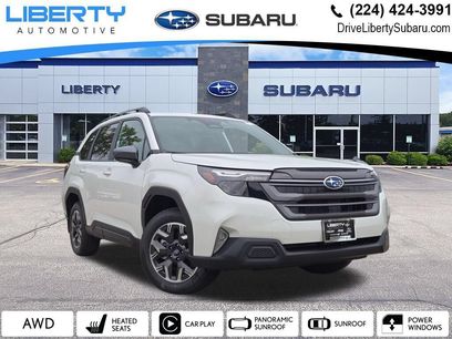 New 2026 Subaru Forester Premium
