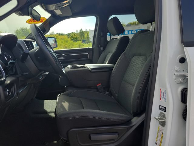 Certified 2025 RAM 1500 Big Horn AWD/4WD image 8