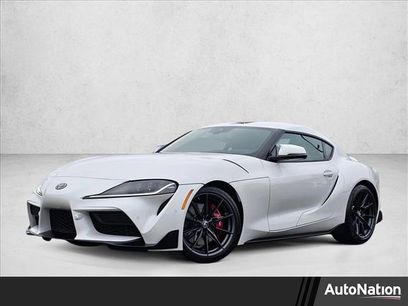Used 2024 Toyota Supra Premium