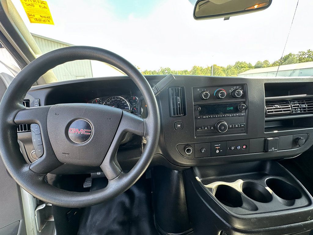 Used 2019 GMC Savana 2500 w/ Driver Convenience Package RWD image 30