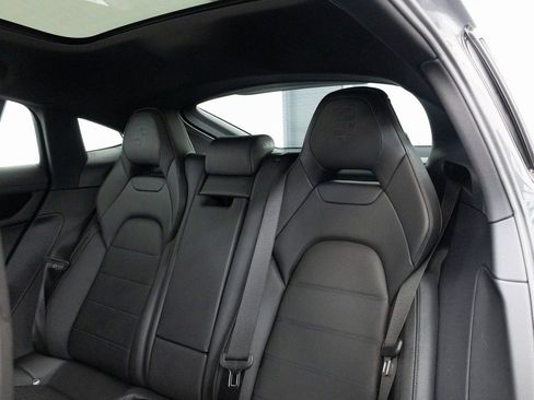New 2025 Porsche Panamera 4 AWD/4WD image 25