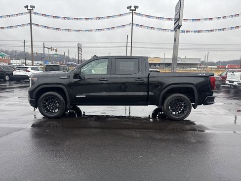 New 2026 GMC Sierra 1500 Elevation AWD/4WD image 7